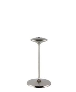 Candleholder Truman Plated