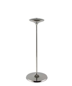 Candleholder Truman Plated
