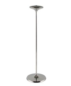 Candleholder Truman Plated