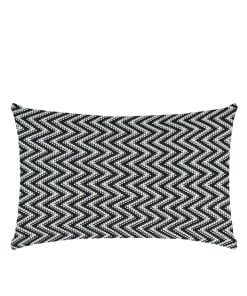 Cushion Cover Thomke Black