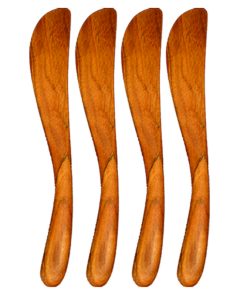 Iviss Teak Spreaders Set Of 4 Iviss Teak Spreaders Set Of 4