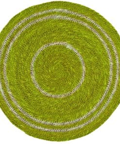 Hydra Placemat Chartreuse