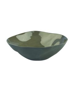 Tam Stoneware Side Bowl Slate