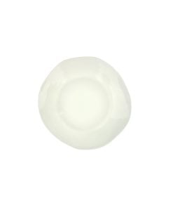 Tam Stoneware Plate Pearl
