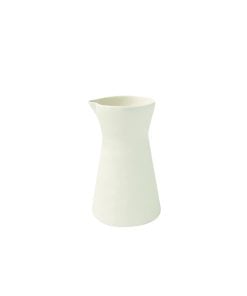 Tam Stoneware Carafe White