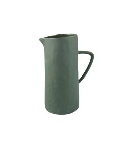 Tam Stoneware Pitcher Slate