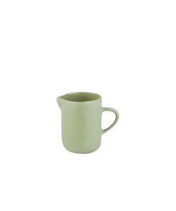 Tam Stoneware Creamer Sterling