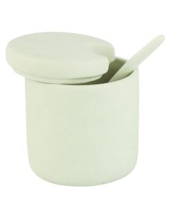 Tam Stoneware Sugar Pearl