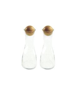 Brisbane Cruets Set Of 2
