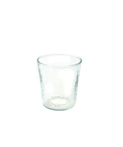 Pebble Glass Tumbler Short