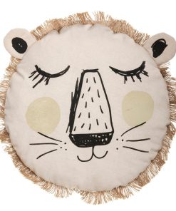 Lion Cushion Fringes