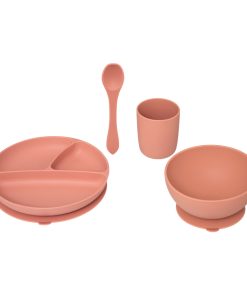 Kids Silicone Meal Set Terra