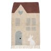 Mat House Campagne 100X150