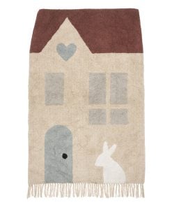 Mat House Campagne 100X150