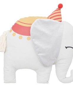Circus Elephant Cushion
