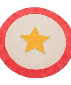 Circus Round Carpet D120
