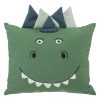 Dino Head Cushion