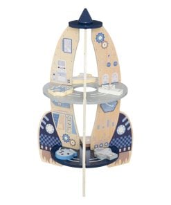 Space Rocket Toy H