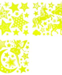 Glow In The Dark Sticker
