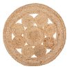 Placemat Jute Lace Pia D38
