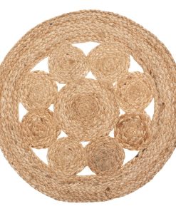 Placemat Jute Lace Pia D38