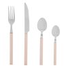 Cutlery 24Pcs Indo Nude