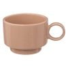 Coffee 4 Cups Retro Nude