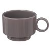 Coffee 4 Cups Retro Grey Coffee 4 Cups Retro Grey
