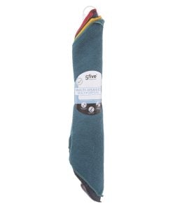 Clothx5 Multicolor Micro Fibre