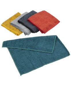 Clothx5 Multicolor Micro Fibre