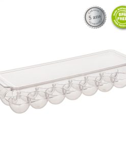 14 Egg Fridge Storage Box