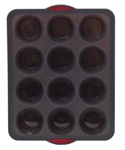 12 Muffins Mould Maxi Silitop