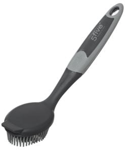 Rubber Dish Rubber Grey