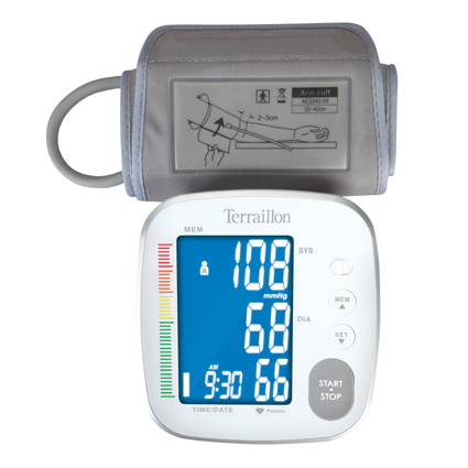I130223 Terraillon Arm Blood Pressure