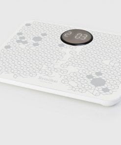 Terraillon 2In1 Foot Massager & Scale