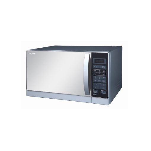 Sharp M/W Silver 25L +Grill