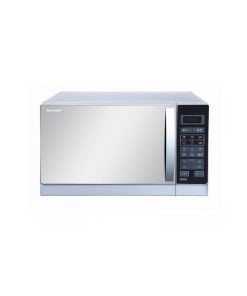 Sharp M/W White 25L +Grill
