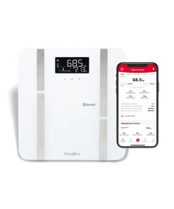 Terraillon Samrt Body Analyser Wifi&Bt Connect