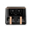 Ariete Dual Air Fryer 9L