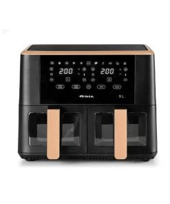 Ariete Dual Air Fryer 9L