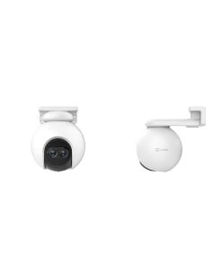 Ezviz Dual-Lens, Weatherproof Pan & Tilt Wi-Fi Camera C8PF