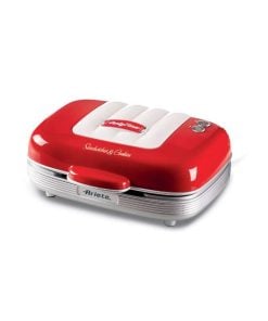 Ariete Sandwich Maker Red