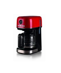 Ariete Moderna Coffee Maker Red