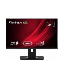 Viewsonic 24 Inch Advanced Ergonomics Business Monitor
