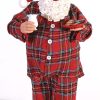 Standing Santa Claus Pazamas