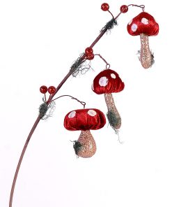 4/24-70Cm Mushroom Branch