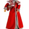 2/4-40Cm Mrs Deer Decoration