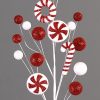Branch White&Red Little Balls