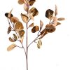 Branch W/Golden Leaves