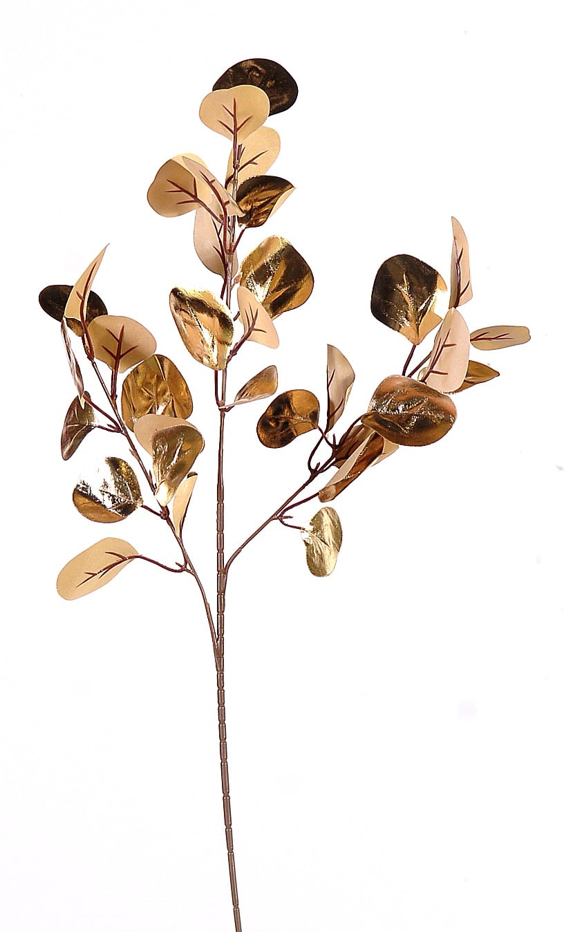 Branch W/Golden Leaves Branch W/Golden Leaves